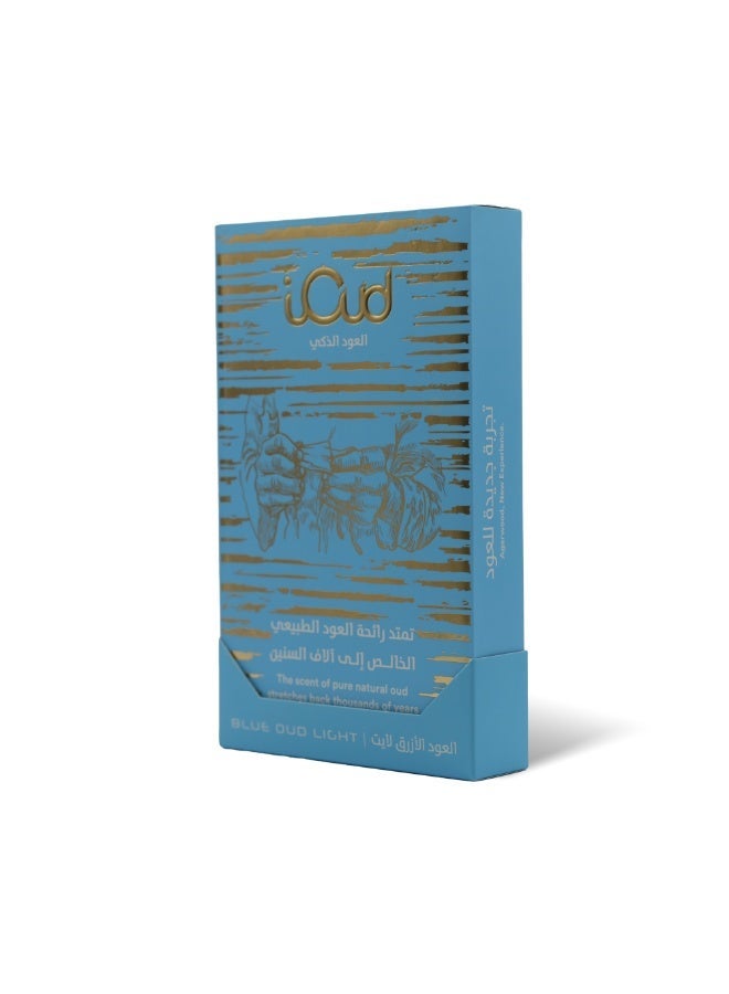 iOUD - blue oud light 12 - Image 1